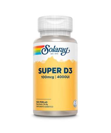 SUPER D3 4000UI 100PERLAS – foto del producto 4000ui aceite perla