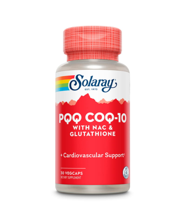 PQQ COQ10 30CAP VEG – foto del producto pqq nac acetil