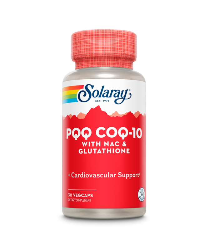 PQQ COQ10 30CAP VEG – foto del producto pqq nac acetil