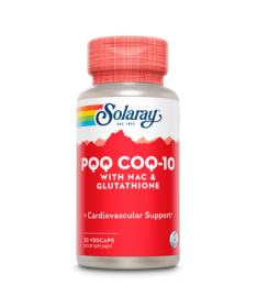PQQ COQ10 30CAP VEG – foto del producto pqq nac acetil