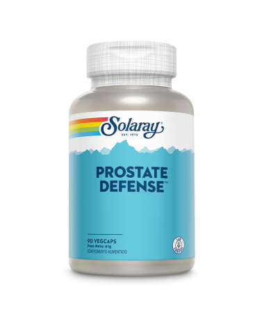 PROSTATE DEFENSE 90CAP – foto del producto aporta extracto raíz