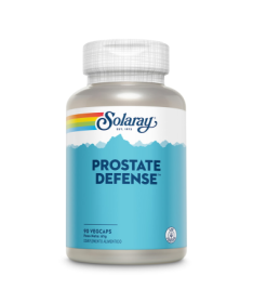 PROSTATE DEFENSE 90CAP – foto del producto aporta extracto raíz