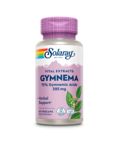GYMNEMA 385MG 60CAP – foto del producto gymnema sylvestre extracto