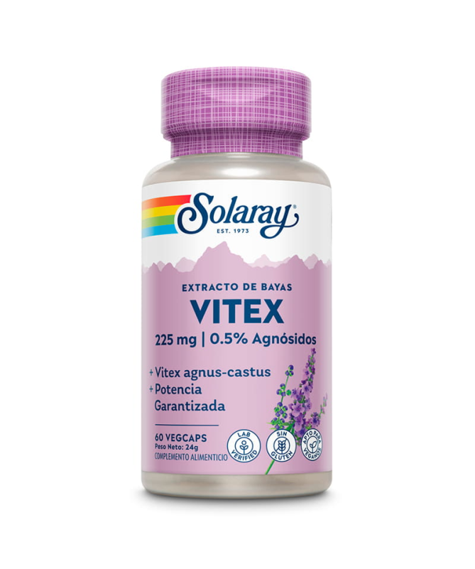 VITEX SAUZGATILLO 60CAP – foto del producto vitex sauzgatillo agnus