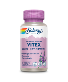 VITEX SAUZGATILLO 60CAP – foto del producto vitex sauzgatillo agnus