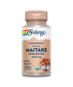MAITAKE 500MG 60CAP VEG – foto del producto maitake hongo frondosa
