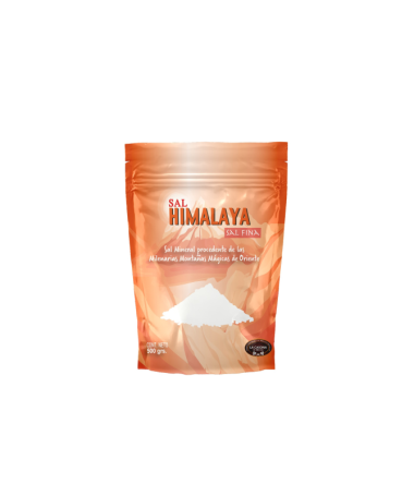 SAL DEL HIMALAYA 500 G – foto del producto tienes contacta nuestro