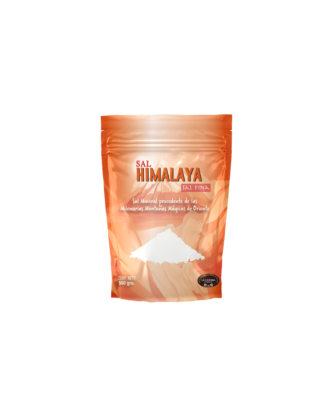 SAL DEL HIMALAYA 500 G – foto del producto tienes contacta nuestro