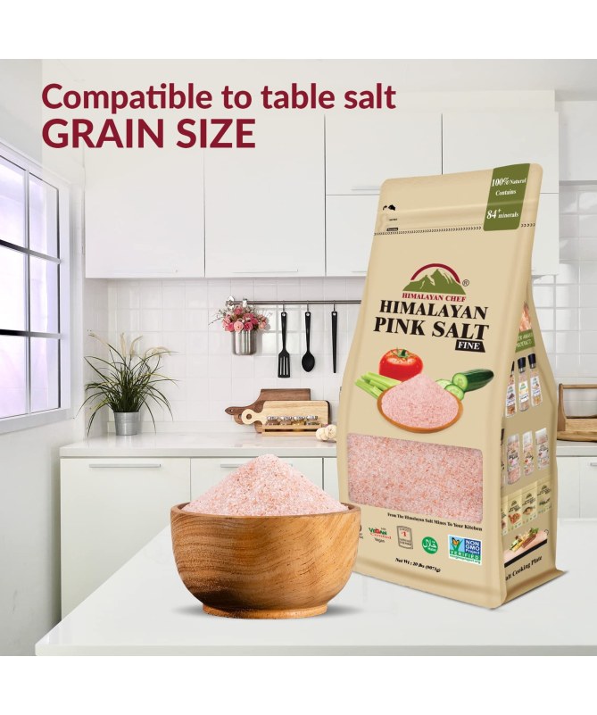 SAL ROSA DEL HIMALAYA 1KG – foto del producto tienes contacta nuestro