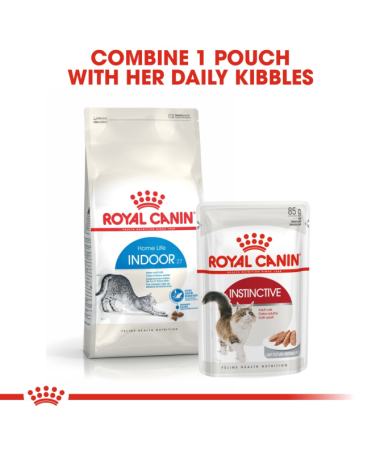 ROYAL FELINE ADULT INDOOR 27 2KG – foto del producto vitamina ácido vegetal