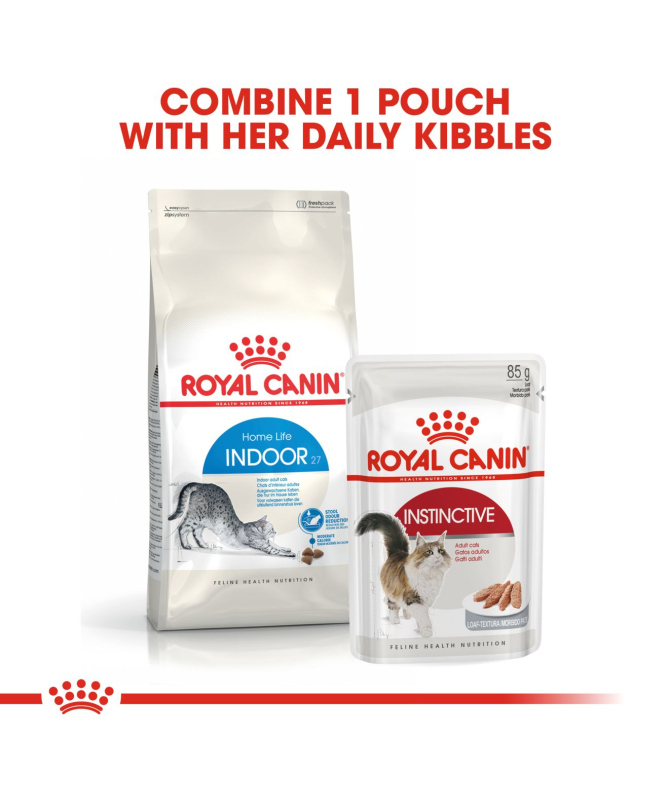 ROYAL FELINE ADULT INDOOR 27 2KG – foto del producto vitamina ácido vegetal