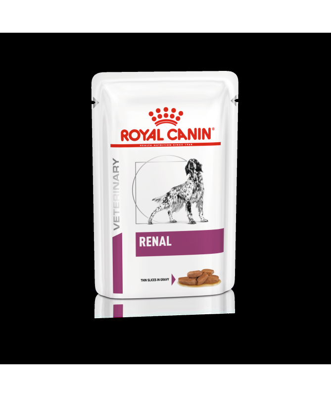ROYAL VET CANINE RENAL RF16 2KG – foto del producto vitamina ácido maíz