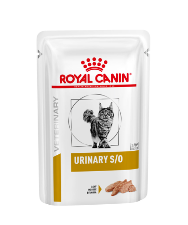 ROYAL VET FELINE URINARY S O LP34 400GR – foto del producto gluten trigo proteínas