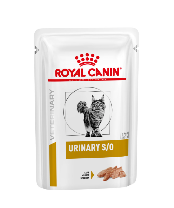 ROYAL VET FELINE URINARY S O LP34 400GR – foto del producto gluten trigo proteínas