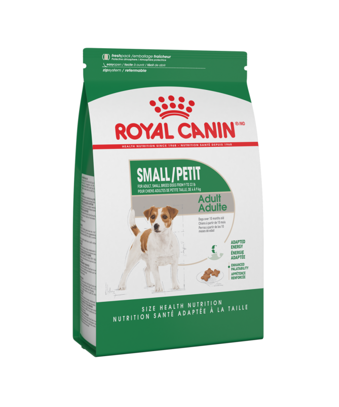 ROYAL VET CANINE ADULT SMALL 2KG – foto del producto vitamina ácido proteínas