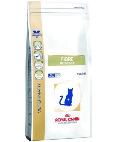 ROYAL VET FELINE HIGH FIBRE FR31 400GR – foto del producto proteínas maíz gluten