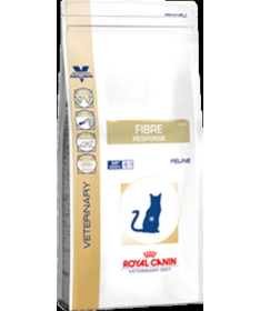 ROYAL VET FELINE FIBRE RESPONSE FR31 4KG – foto del producto proteínas maíz gluten