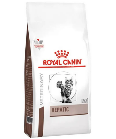 ROYAL VET FELINE HEPATIC HF26 4KG – foto del producto vitamina ácido energía