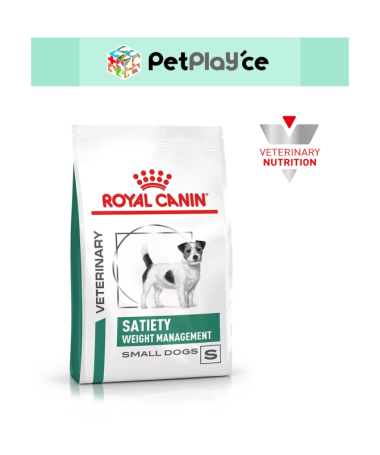 ROYAL VET CANINE SATIETY SMALL 1 5KG – foto del producto bruta fuente glucosamina
