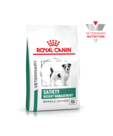 ROYAL VET CANINE SATIETY SMALL 8KG – foto del producto bruta fuente glucosamina