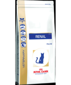 ROYAL VET FELINE RENAL SELECT 2KG – foto del producto trigo animales harina