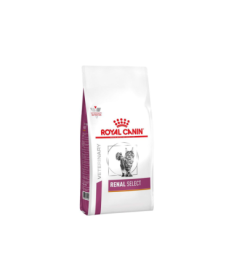 ROYAL VET FELINE RENAL SELECT 4KG – foto del producto trigo animales harina