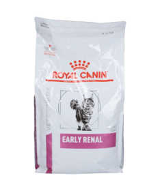 ROYAL VET FELINE EARLY RENAL 1 5KG – foto del producto proteína maíz gluten