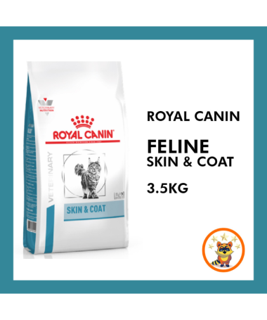 ROYAL VET FELINE SKIN COAT 3 5KG – foto del producto royal vet feline