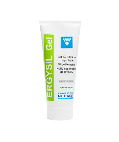 ERGYSIL GEL SILICIO ORGANICO 75ML – foto del producto acetylmethionate peg oil