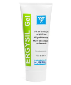ERGYSIL GEL SILICIO ORGANICO 75ML – foto del producto acetylmethionate peg oil