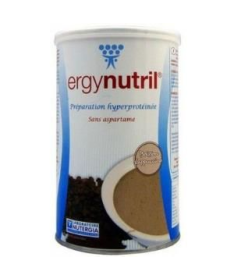 ERGYNUTRIL PROTEINAS CAPUCCINO POLVO 300GR – foto del producto proteínas potasio ergynutril