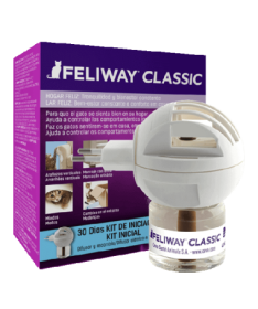 FELIWAY CLASSIC DIFUSOR RECAMBIO 48ML 1MES – foto del producto feliway classic difusor