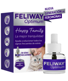 FELIWAY OPTIMUM RECAMBIO 1 MES – foto del producto feliway optimum recambio