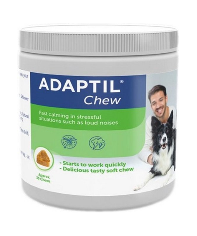 ADAPTIL CHEW 30 CHEWS – foto del producto adaptil chew chews