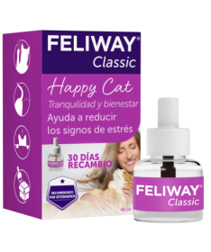 FELIWAY CLASSIC PACK RECAMBIO 3MESES – foto del producto feliway classic pack