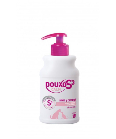 DOUXO S3 CALM CHAMPU 200ML – foto del producto douxo calm champu