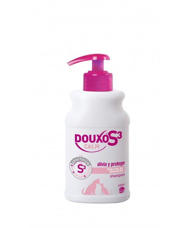 DOUXO S3 CALM CHAMPU 200ML – foto del producto douxo calm champu