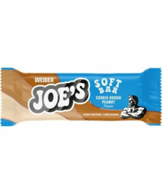 JOE S SOFT BAR COOKIE DOUGH 12X50GR – foto del producto soja cacao leche
