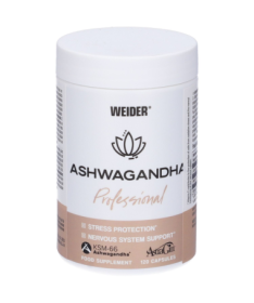WEIDER ASHWAGANDHA 120CAP – foto del producto ashwagandha extracto magnesio