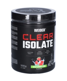 CLEAR ISOLATE WATER MELON 500GR – foto del producto clear isolate water