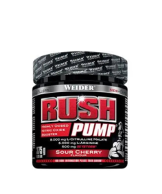 WEIDER RUSH PUMP SOUR CHERRY 375GR – foto del producto vitamina 1000 tirosina