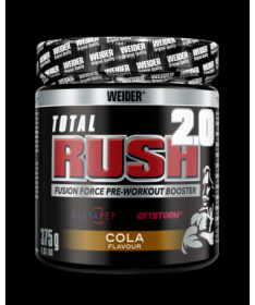 TOTAL RUSH 2 0 COLA 375GR – foto del producto acid vitamin sodium