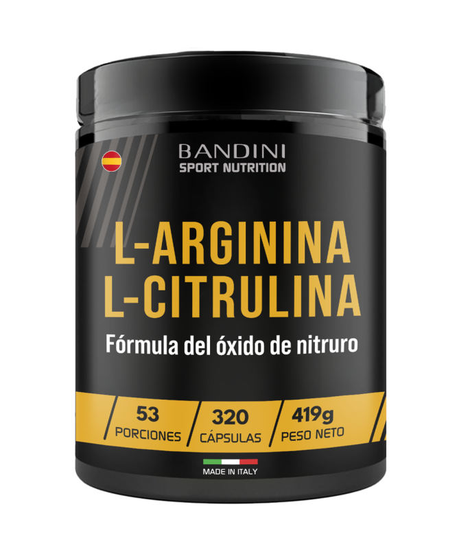 L ARGININA 100CAP – foto del producto arginina 100cap clorhidrato
