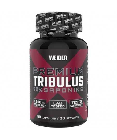 WEIDER PREMIUM TRIBULUS 90CAP – foto del producto tribulus terrestris extracto