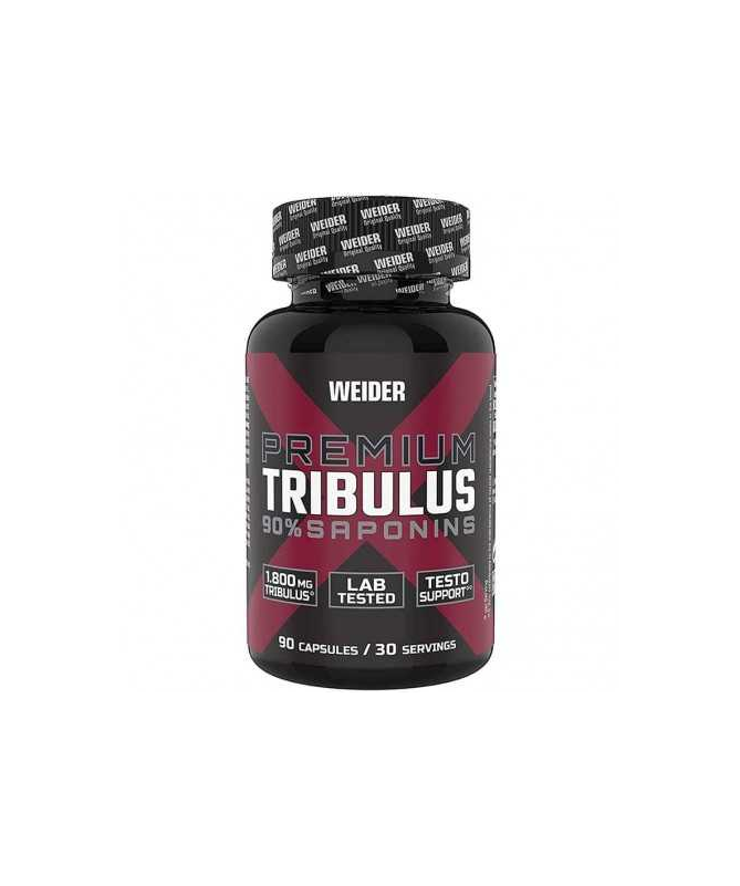 WEIDER PREMIUM TRIBULUS 90CAP – foto del producto tribulus terrestris extracto