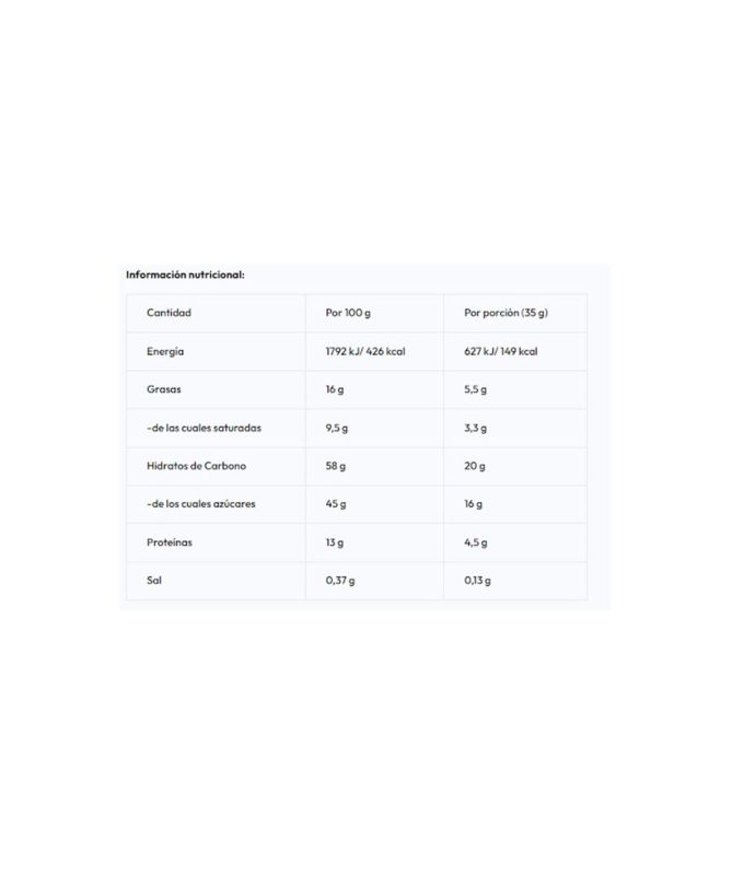 WEIDER BAR CHOCOLATE NEGRO PLATANO 24UDS – foto del producto chocolate negro jarabe