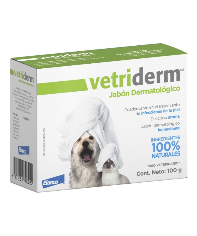 JABON DELICADO PARA MASCOTAS 6UDSX400ML – foto del producto extract flower leaf