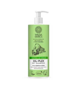 ACONDICIONADOR OIL PLEX PARA MASCOTAS 6UDSX400ML – foto del producto extract oil acid