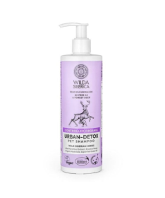 CHAMPU URBAN DETOX PARA MASCOTAS 6UDSX400ML – foto del producto root extract sodium