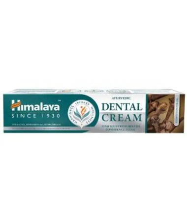 CREMA DENTAL DE CLAVO 100GR – foto del producto sodium clavo silica